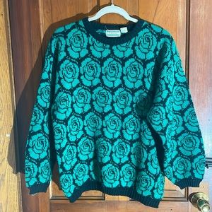 W’s Vintage International Stefano Sportswear, size L